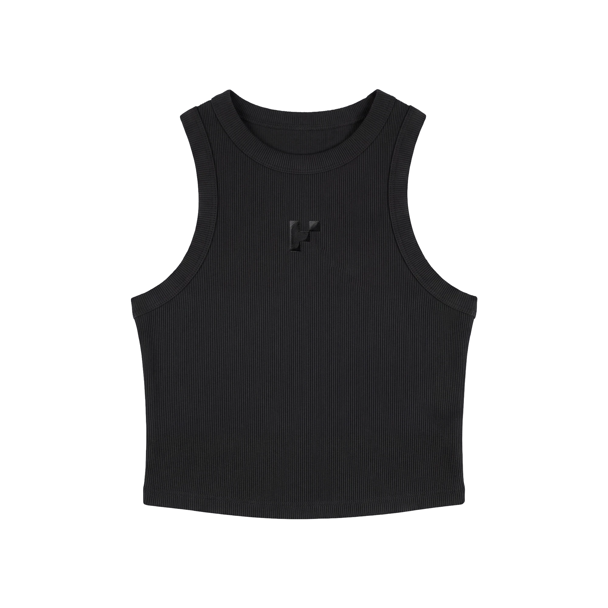 Mark Racer Tank: Front, the mark at the chest